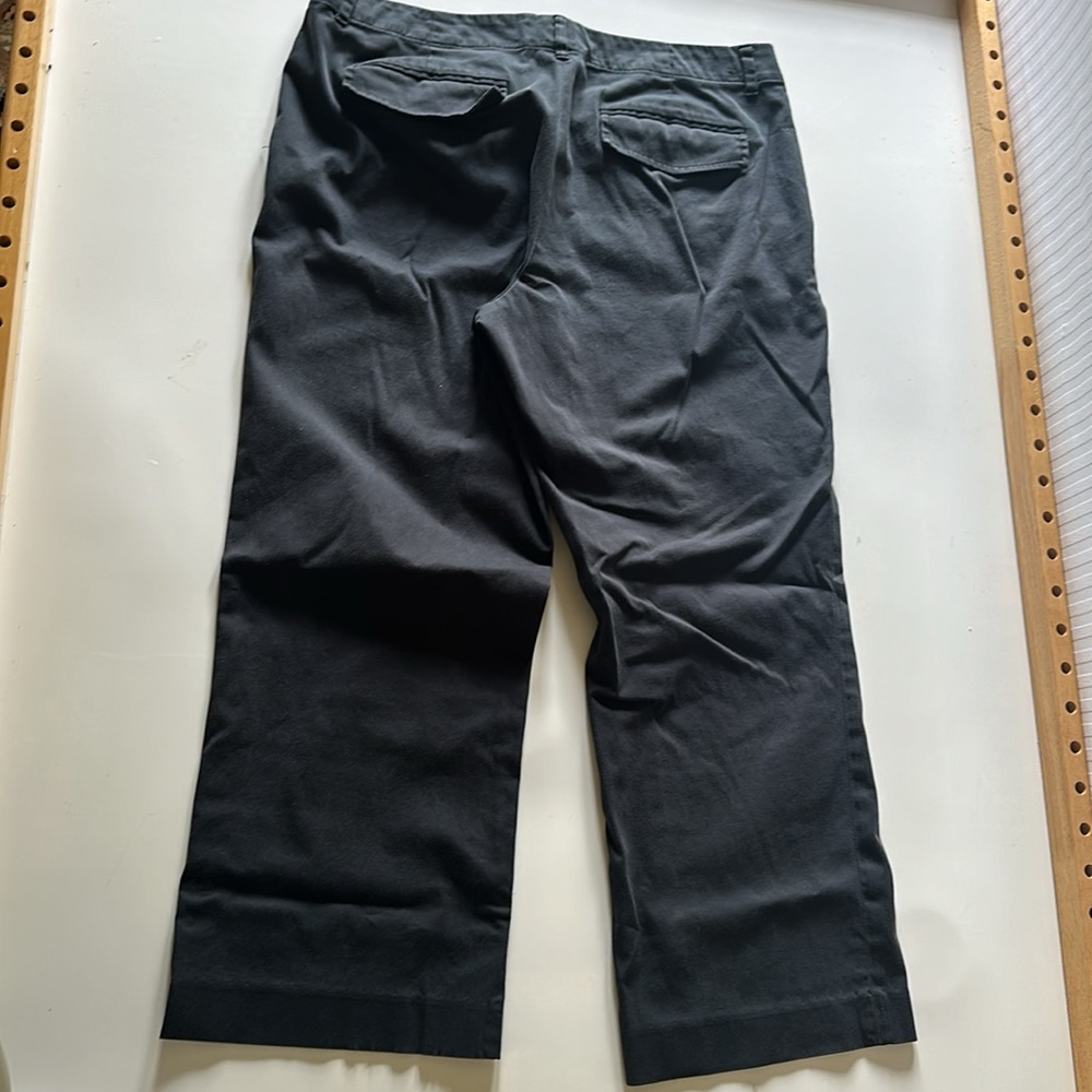 Banana Republic Martin Stretch Cropped Pant - Picture 12 of 12